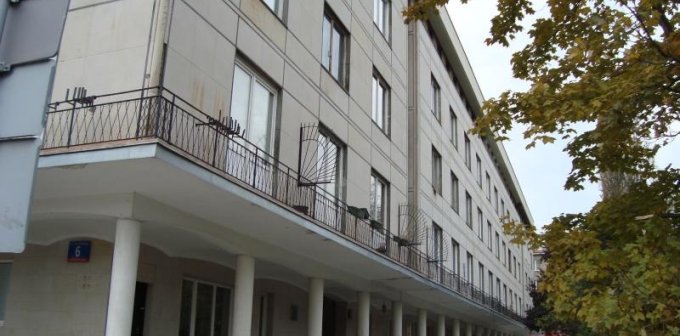 Warszawa, Boja Żelechowskiego 6