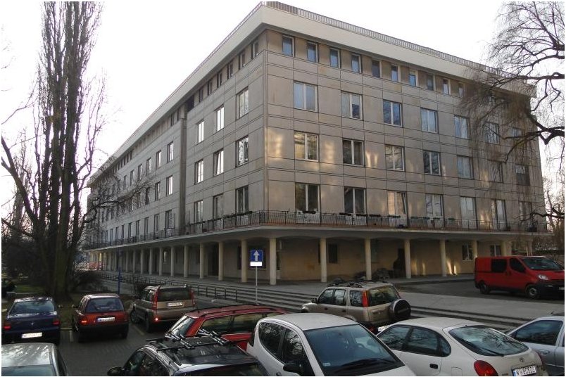 Zdjęcie z wykonanej realizacji - Budynek przy Boja Żelechowskiego 6 w Warszawie